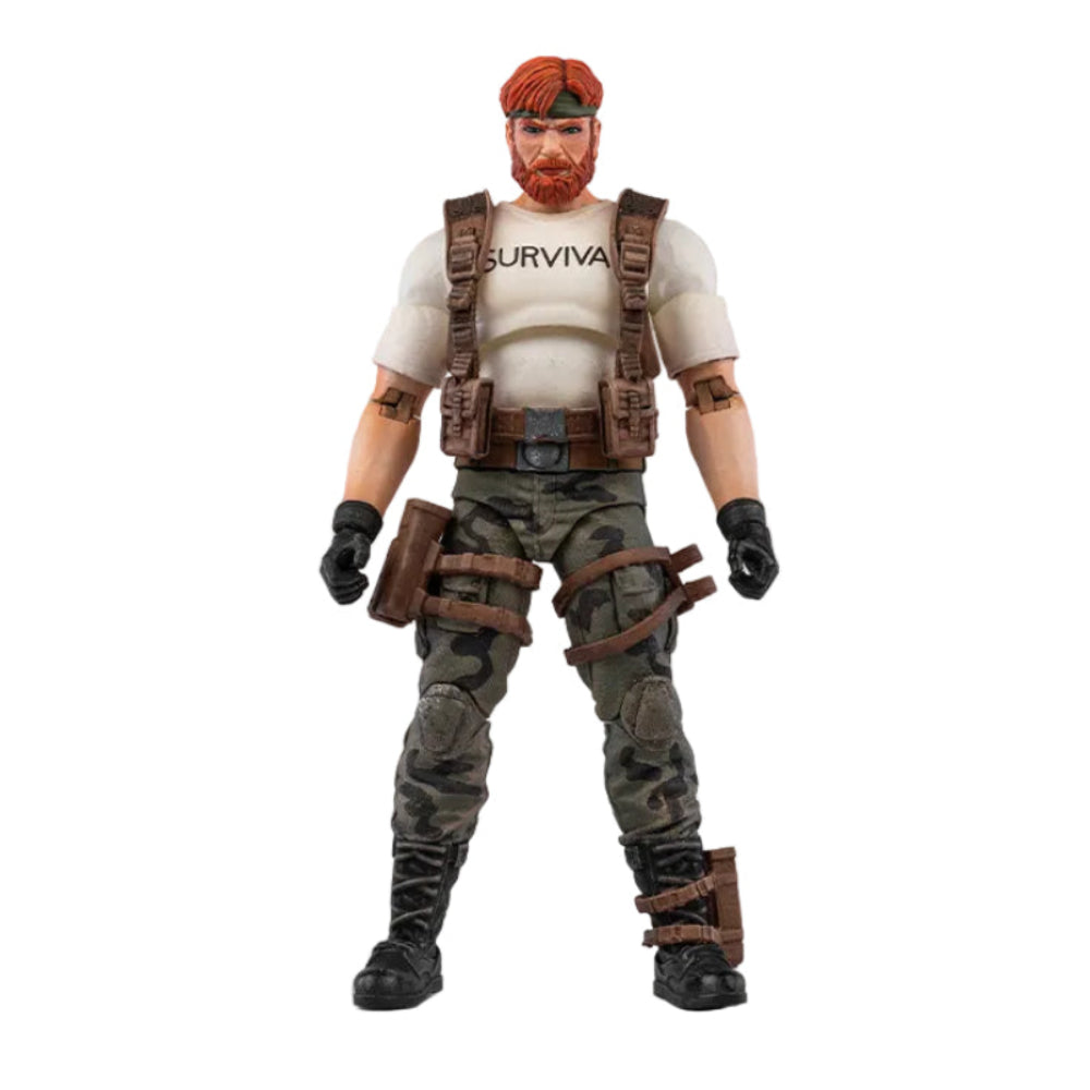 HIYA Exquisite Mini Series 1/18 Scale Outback Action Figure