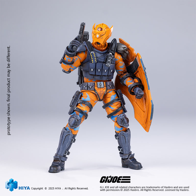 HIYA Exquisite Mini Series 1/18 Scale Alley Viper Action Figure