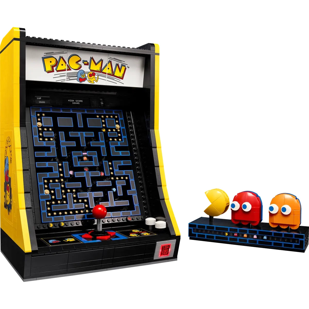 PAC-MAN Arcade | Lego Icons 10323