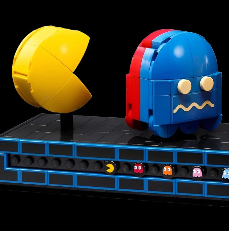 PAC-MAN Arcade | Lego Icons 10323