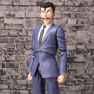 Kogoro Mori By S.H. Figuarts