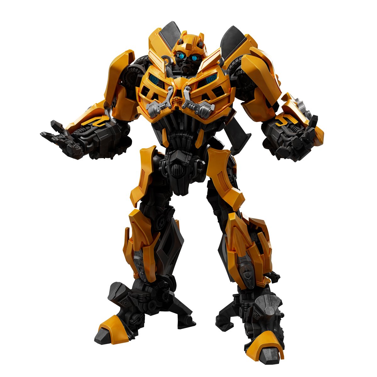 Blokees Transformers Classic Class Dark of the Moon Bumblebee CC23 Blokees Model Kit