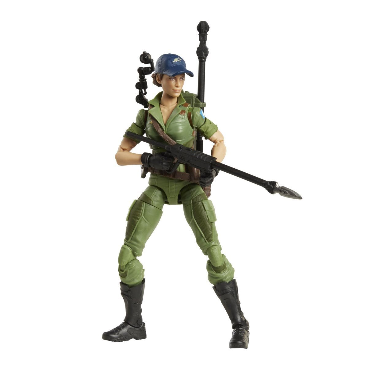 G. I. Joe Classified Lady Jaye Action Figure