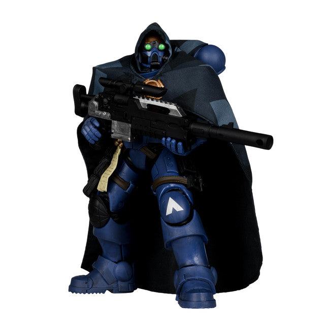 Eliminator: Space Marine (Warhammer 40000) Figure