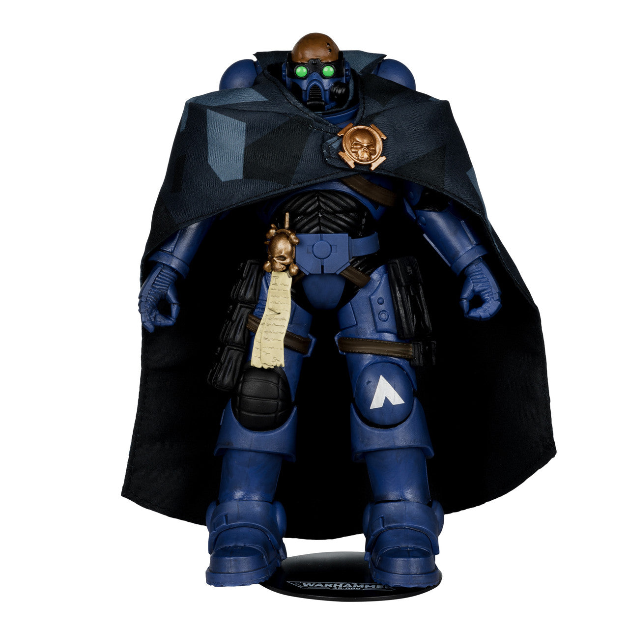 Eliminator: Space Marine (Warhammer 40000) Figure