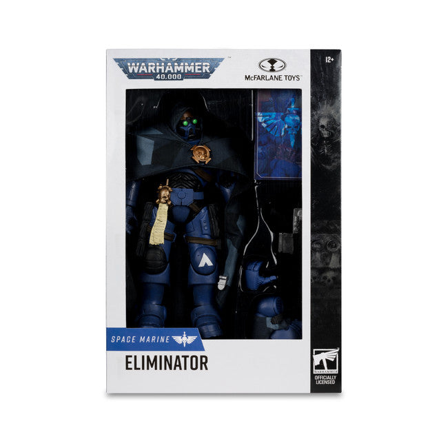 Eliminator: Space Marine (Warhammer 40000) Figure