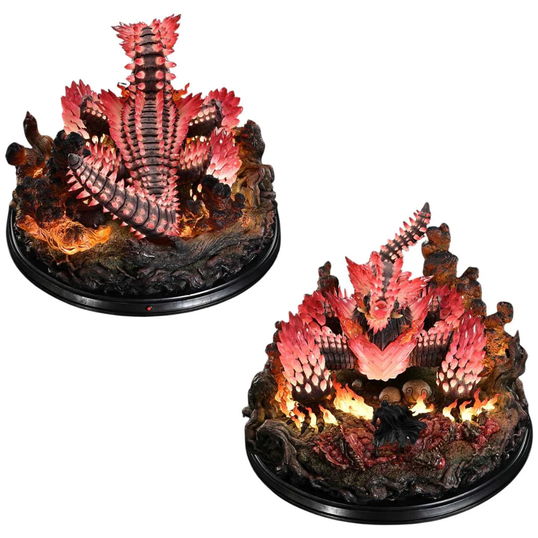 Berserk Guts Versus Grunbeld In Apostle Form Statue By Prime1 Studios