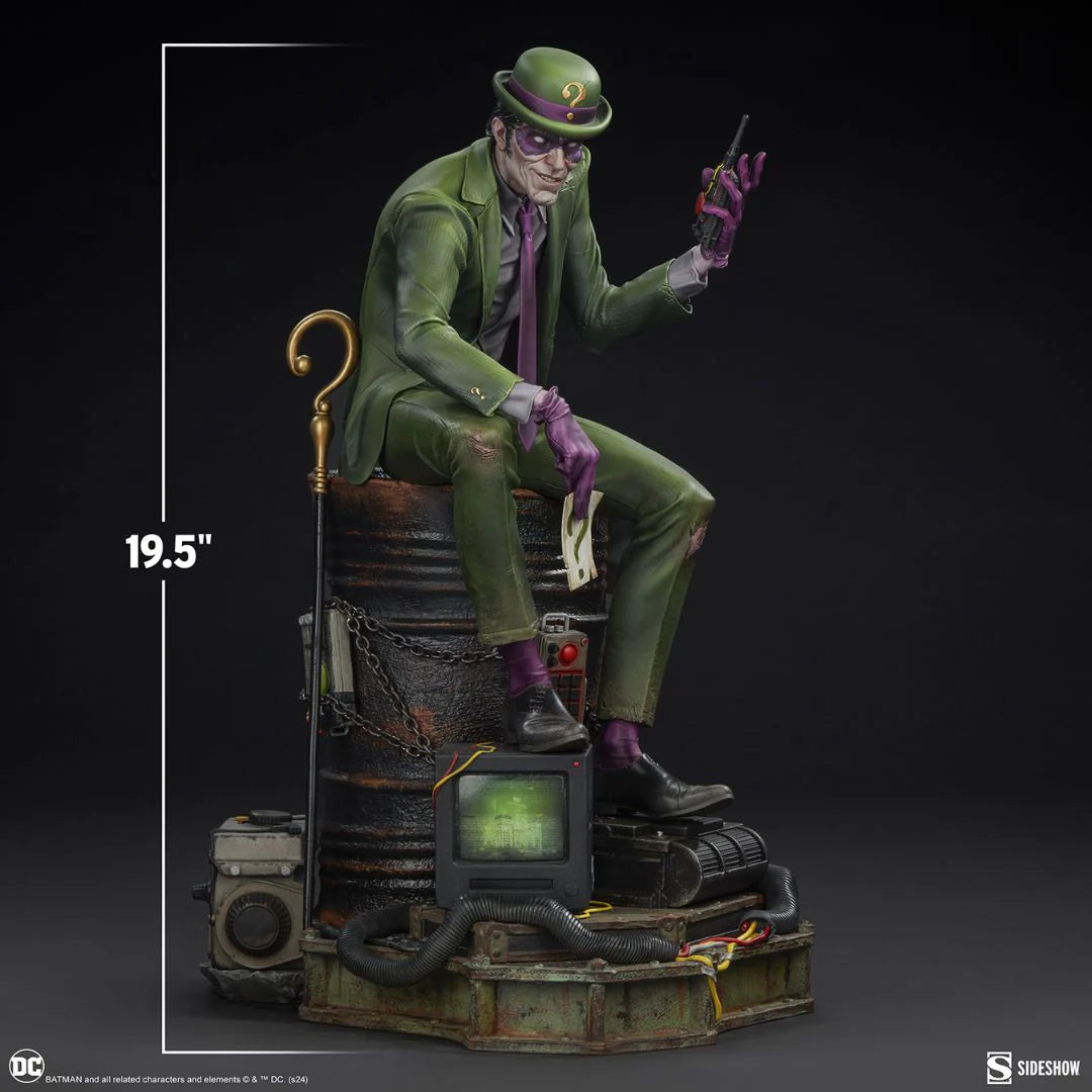 Riddler Premium Format by Sideshow Collectibles