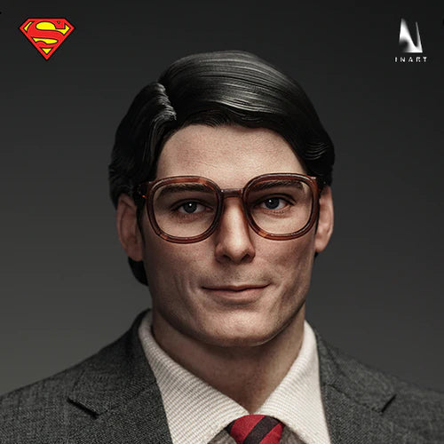 Superman (1978) Superman 1/6 Collectible Deluxe Version Figure By Inart