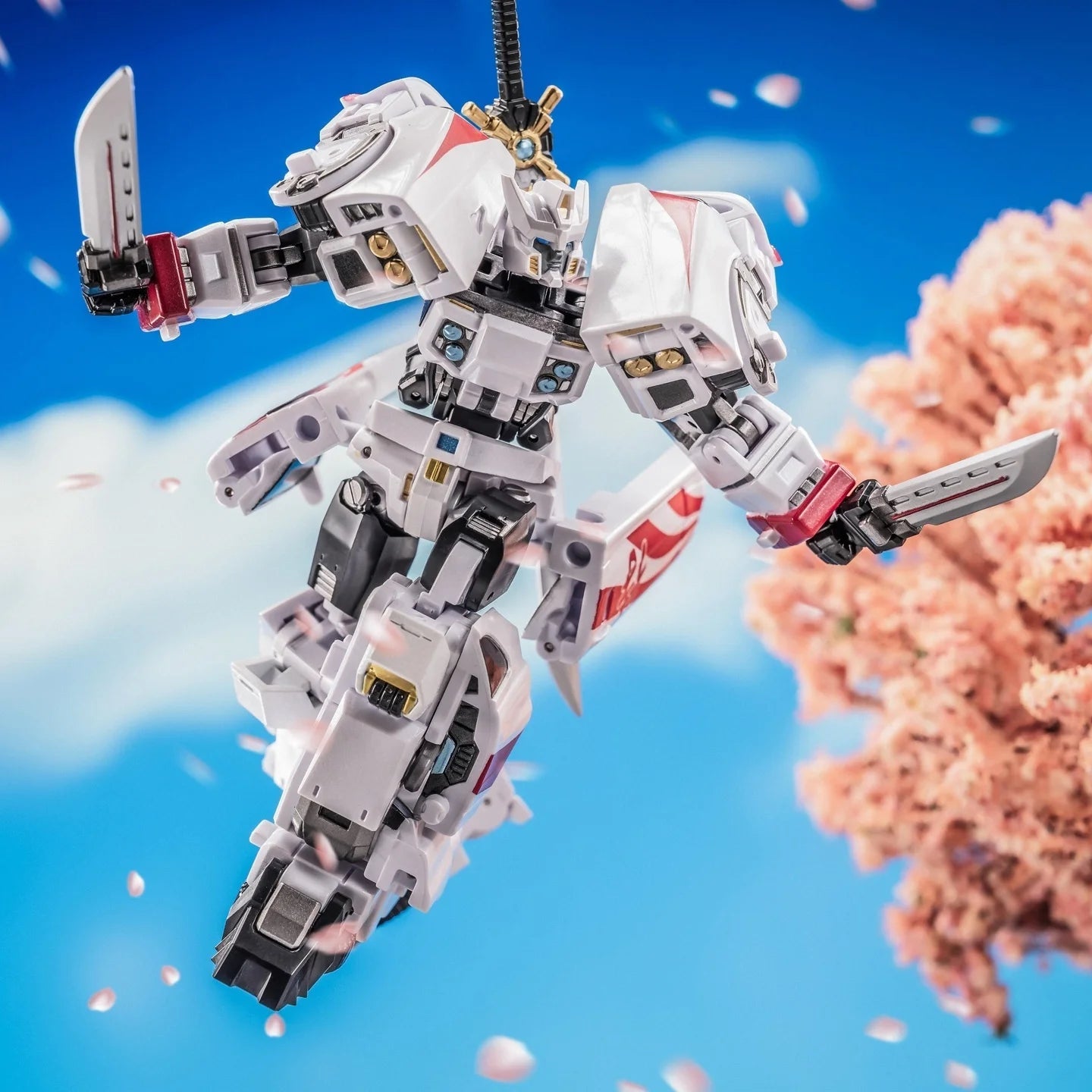 NA S02 Ronin Action Figure