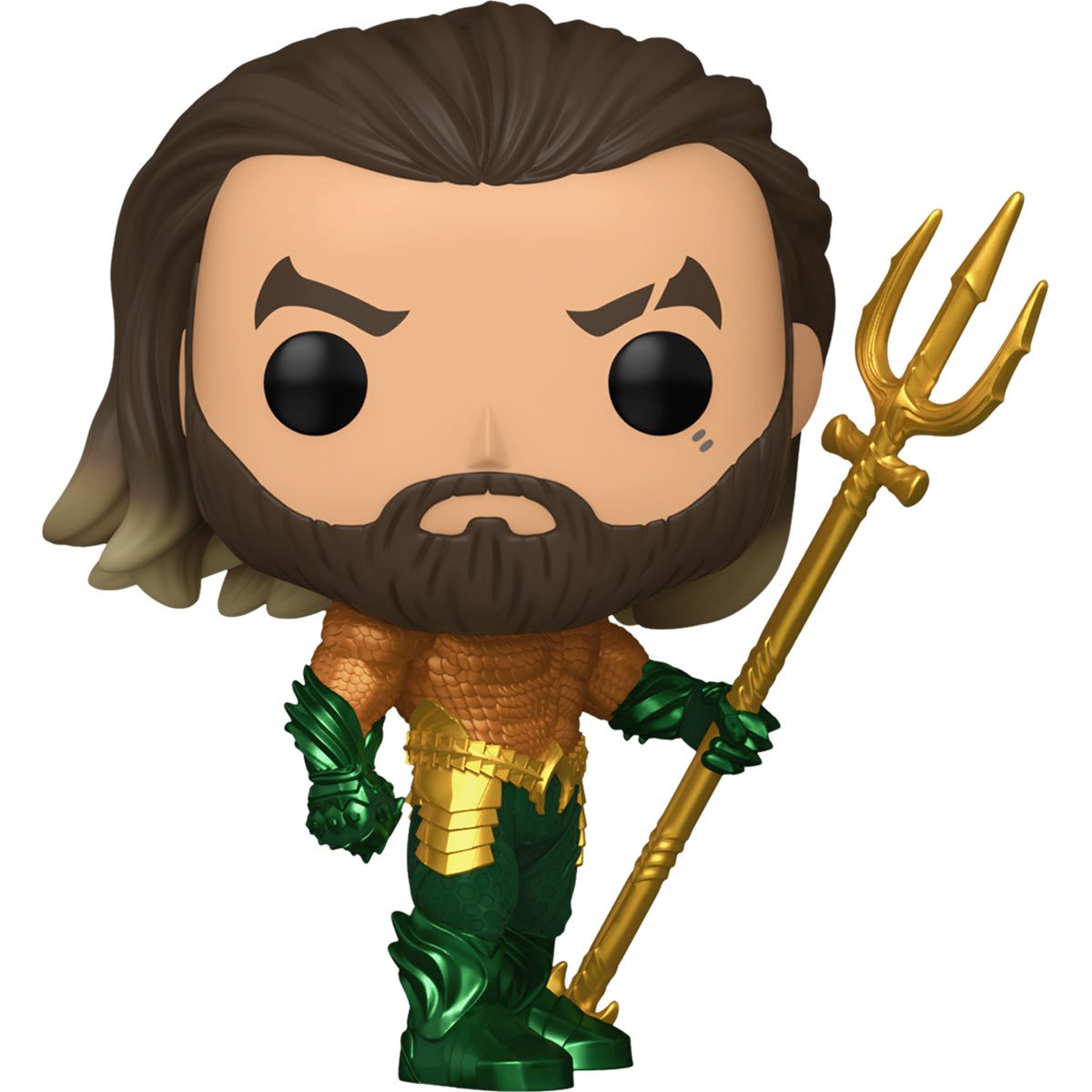 Aquaman Hero Suit (Aquaman and the Lost Kingdom) Funko Pop!