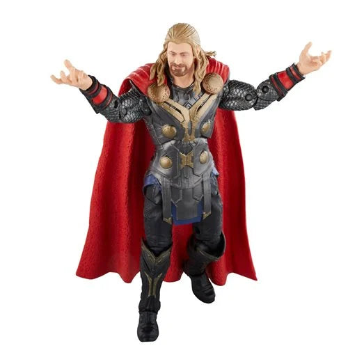 Thor: The Dark World Marvel Legends Thor Action Figure