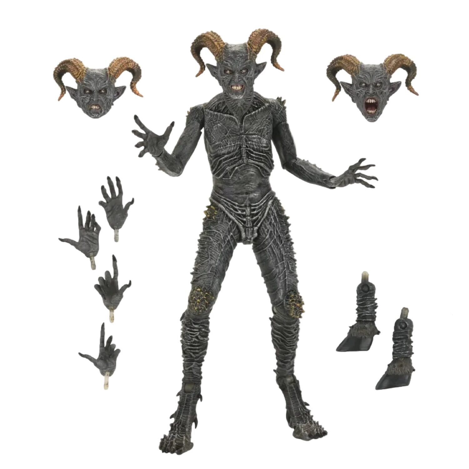 The Conjuring Universe Ultimate Malthus the Demon Action Figure By NECA