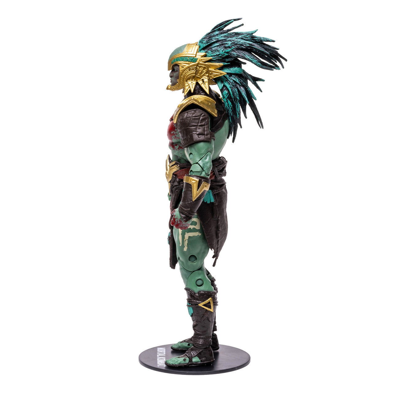 Mortal Kombat 11: Kotal Khan (Bloody) Figure By Mcfarlane