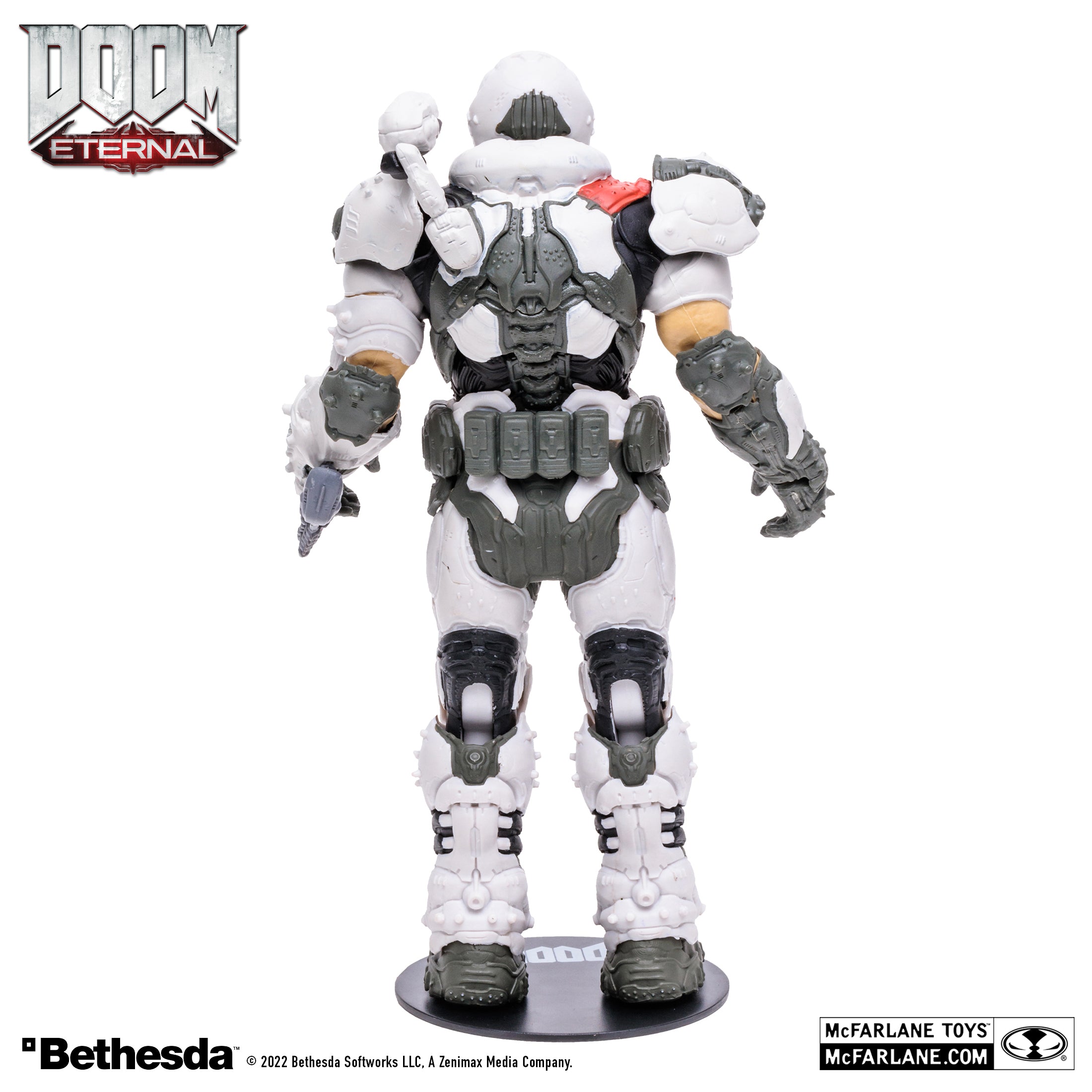 DOOM SLAYER (ASTRO SLAYER SKIN) Figure Exclusive