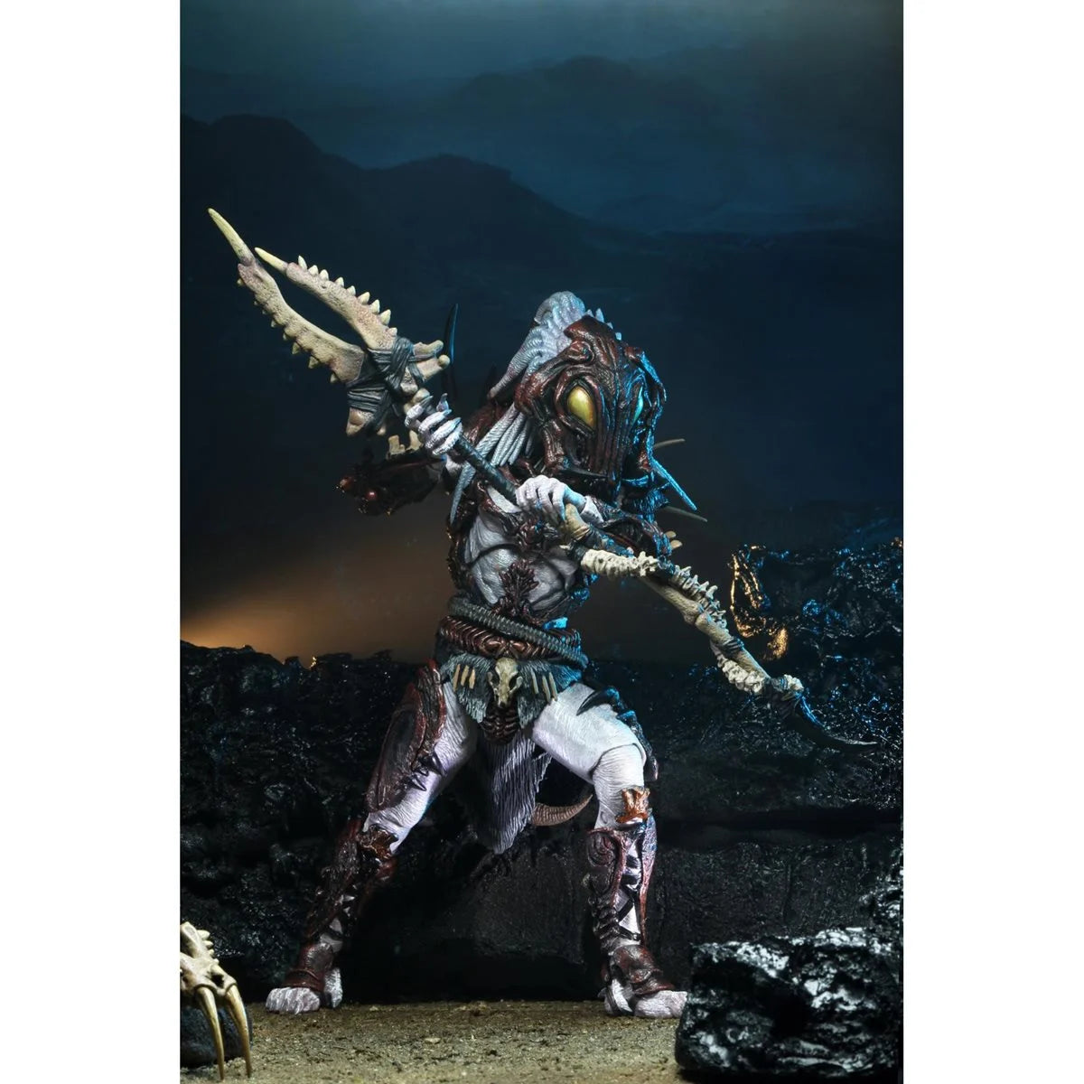 Predator Ultimate Alpha Predator 100th Action Figure