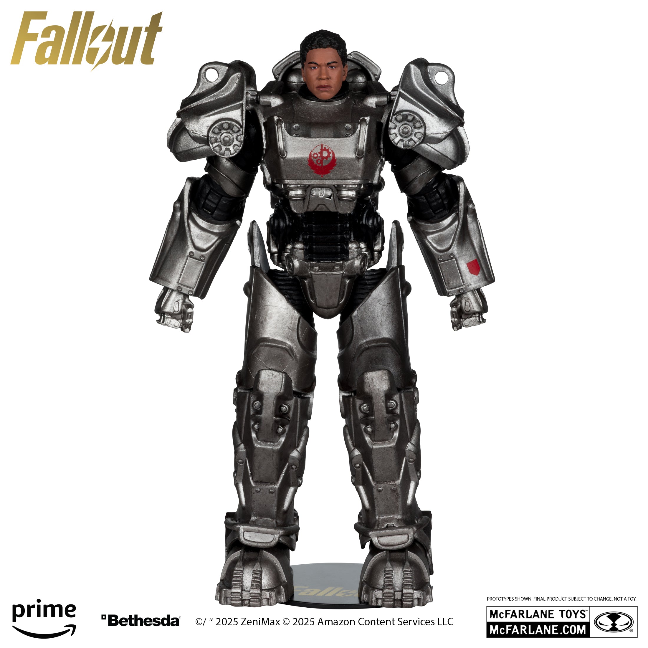 Fallout (S2) Maximus By Mcfarlane