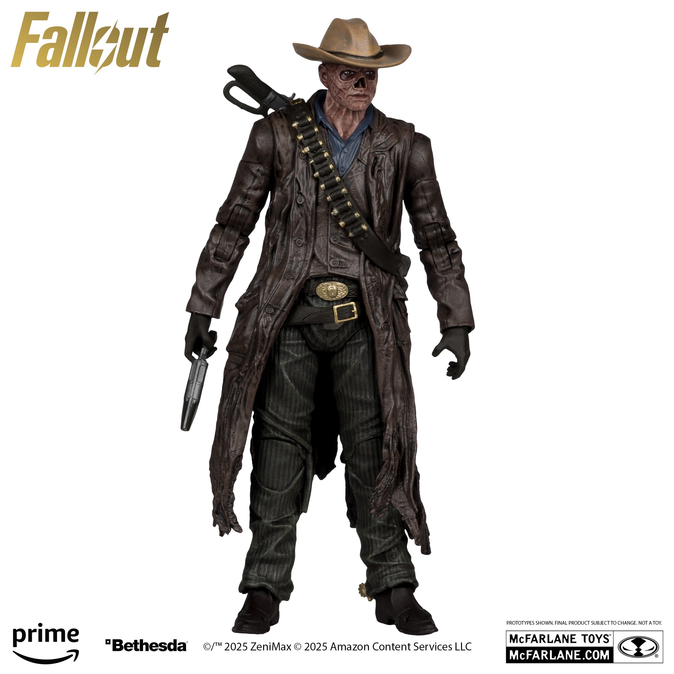 Fallout (S2) The Ghoul By Mcfarlane