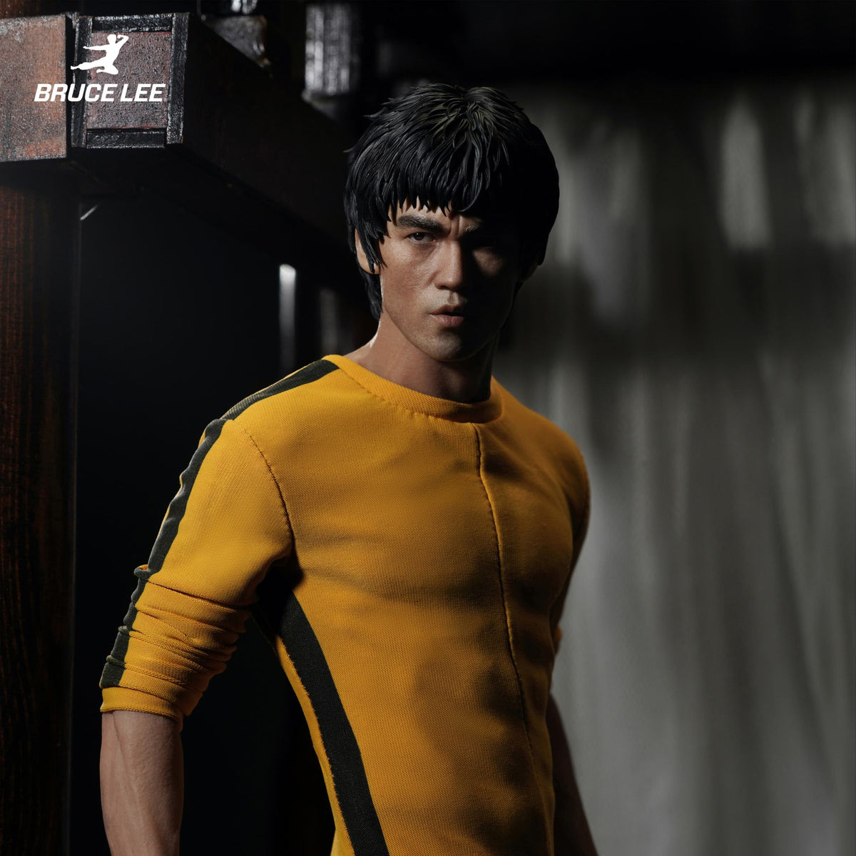 Bruce Lee (Yellow Jumpsuit) 1/6 Collectible Figure by Inart