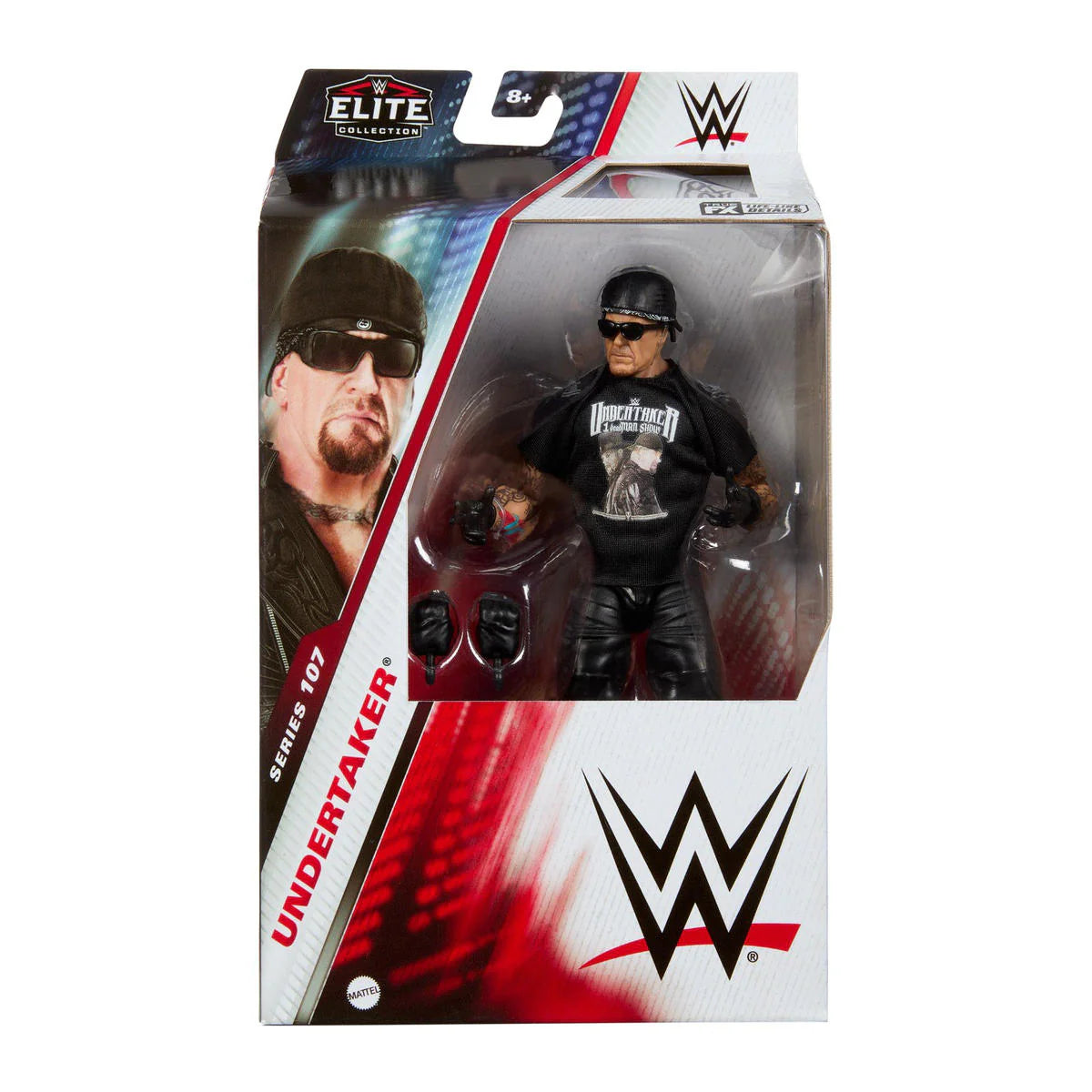 WWE Elite Collection Series 107 The Undertaker