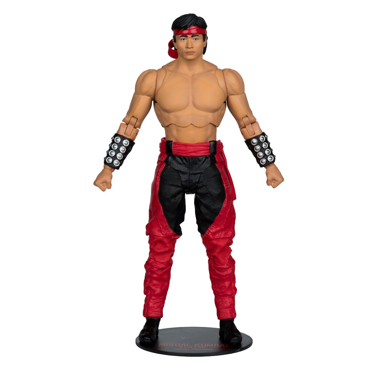 Liu Kang (Mortal Kombat Klassic) Action Figure