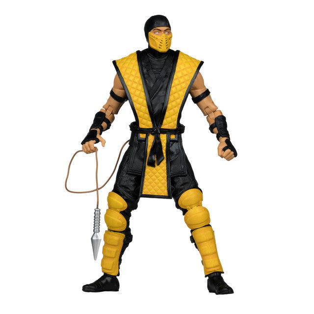 Scorpion (Mortal Kombat Klassic) Action Figure