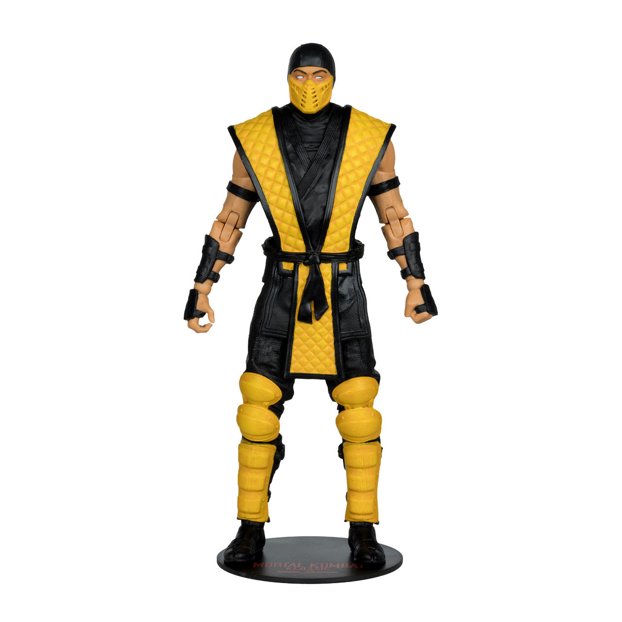 Scorpion (Mortal Kombat Klassic) Action Figure