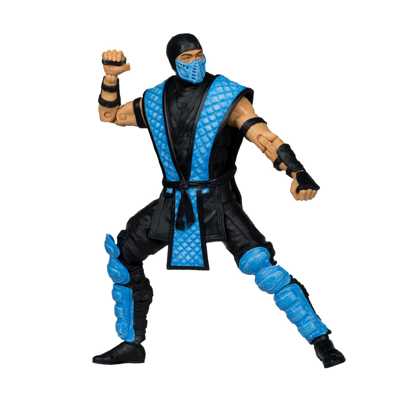 Sub-Zero (Mortal Kombat Klassic) Action Figure