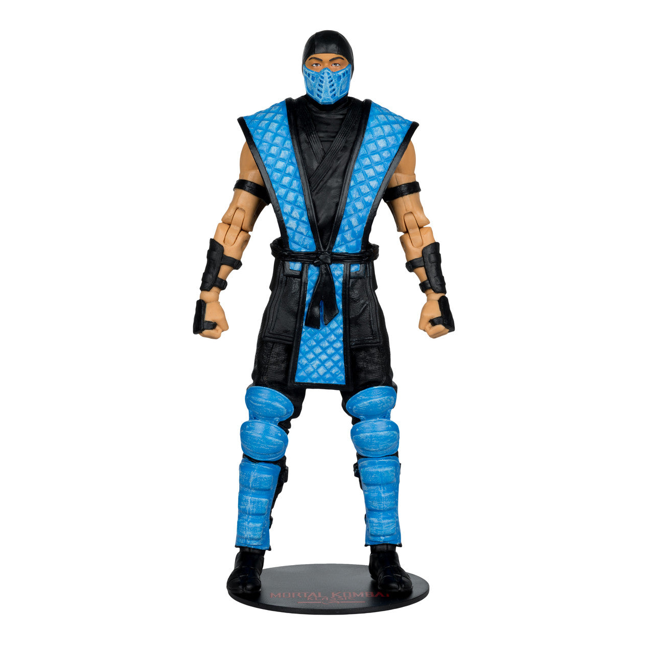 Sub-Zero (Mortal Kombat Klassic) Action Figure