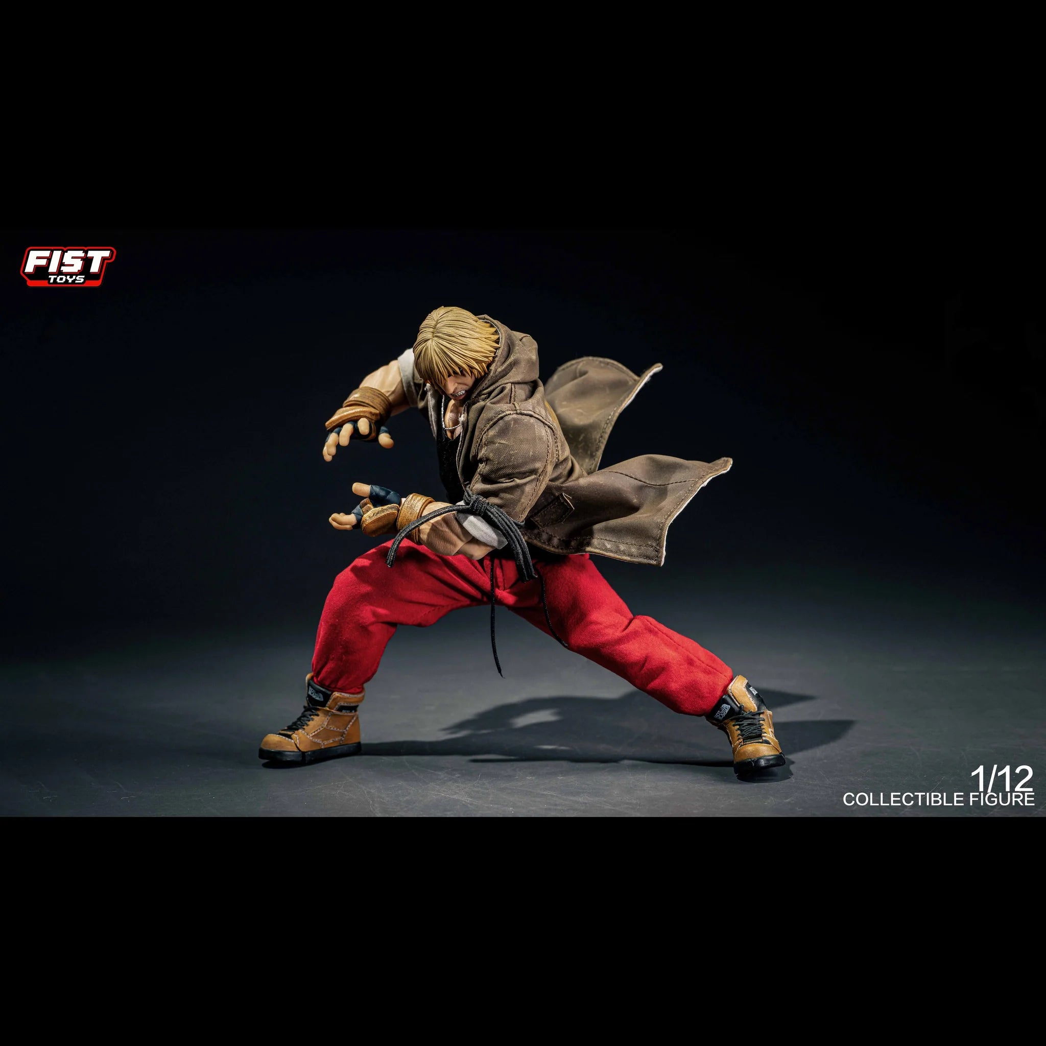 Fist Toys 1/12 FIST-001 Boxer