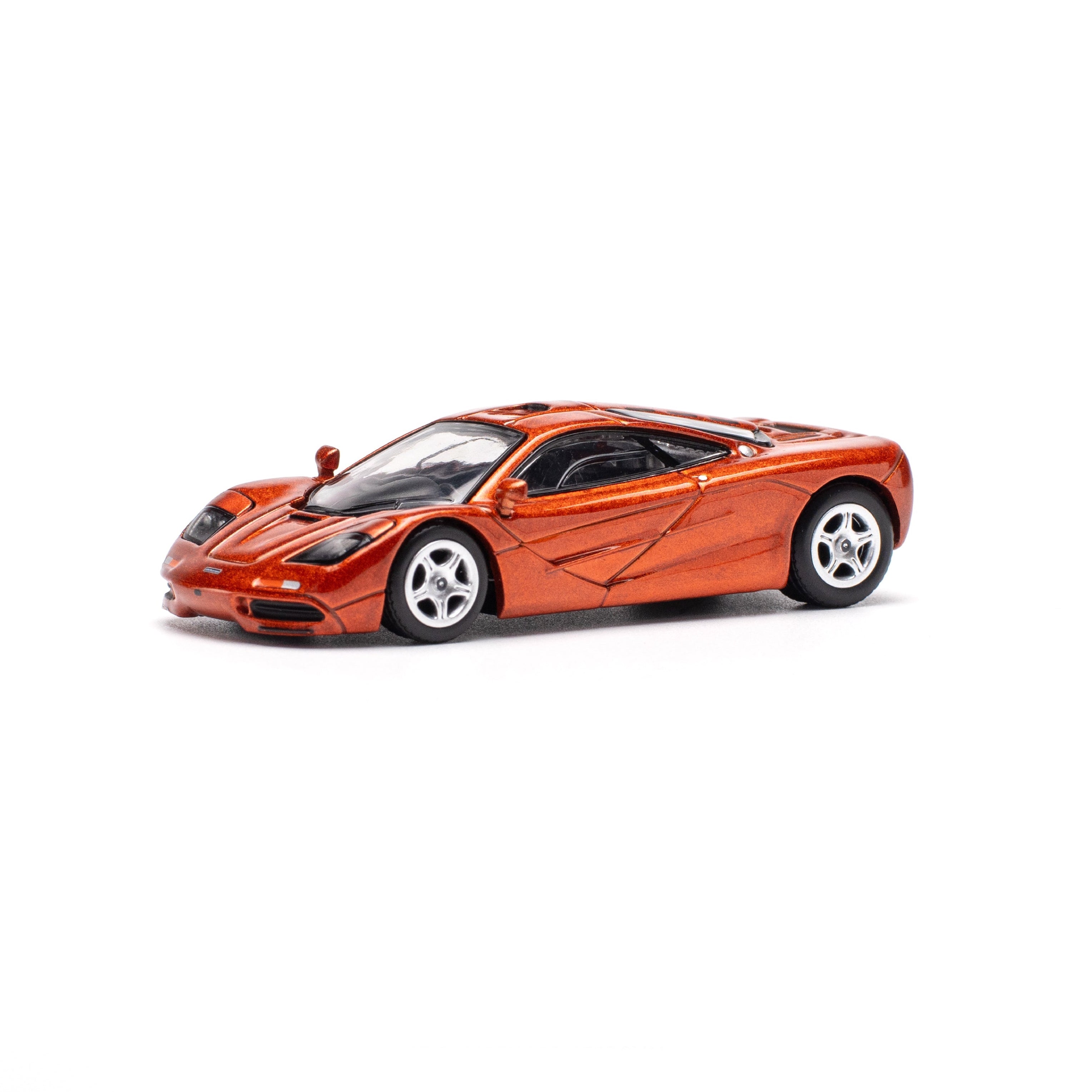 McLAREN F1 - Orange PR640920 by Pop Race