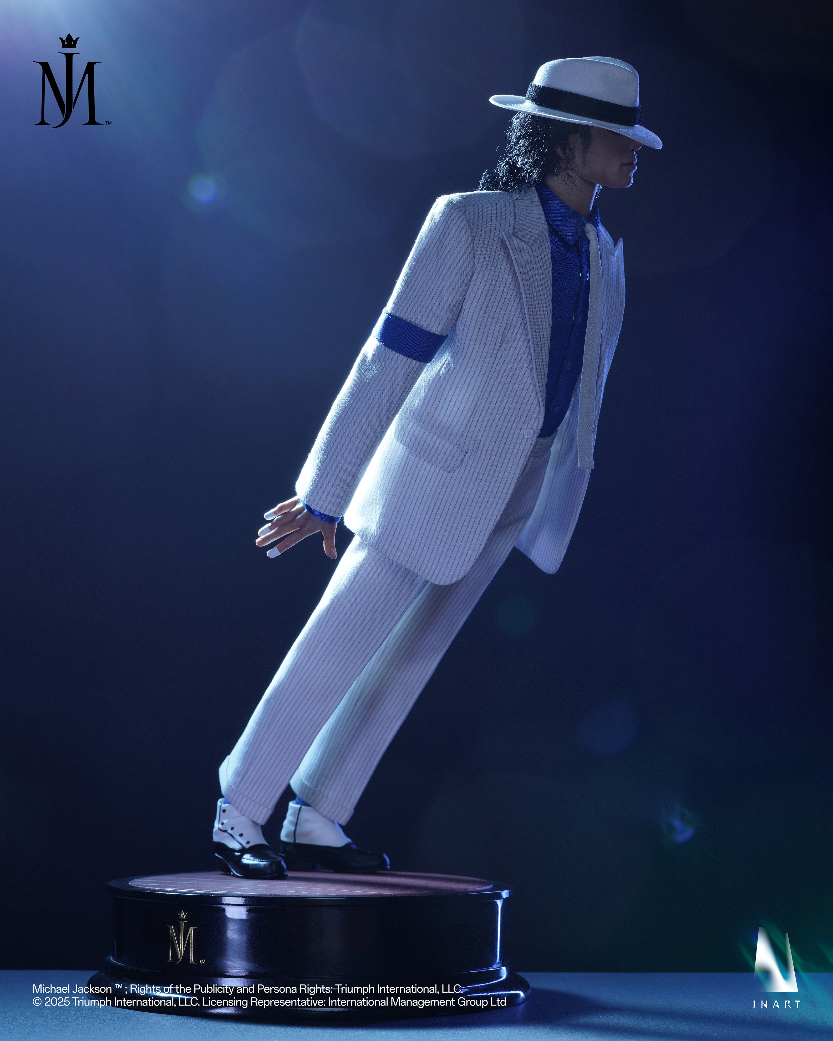 INART Michael Jackson Smooth Criminal 1/6 Collectible Figure