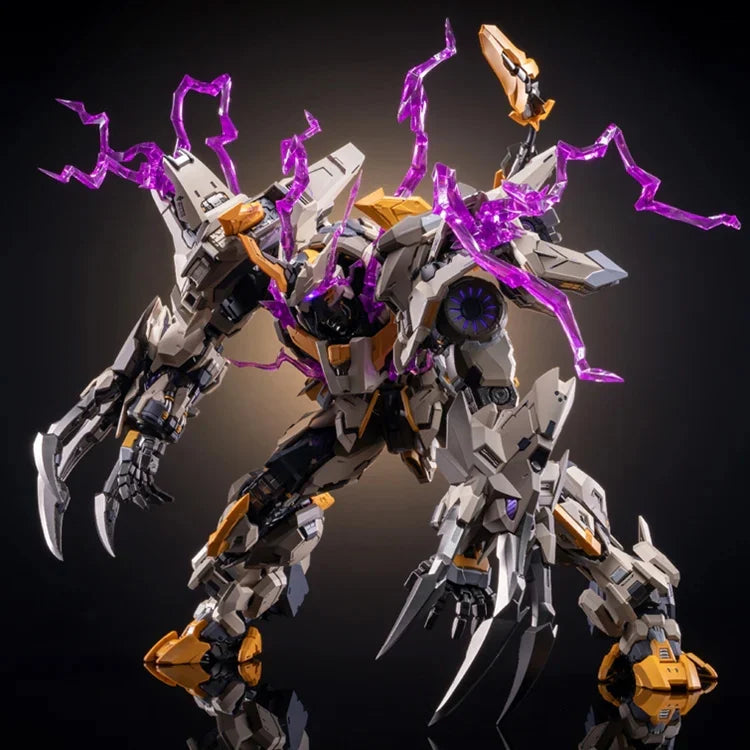 Progenitor Effect MCT-E01 Scourge of God (Ultimate Edition) Mecha Action Figure