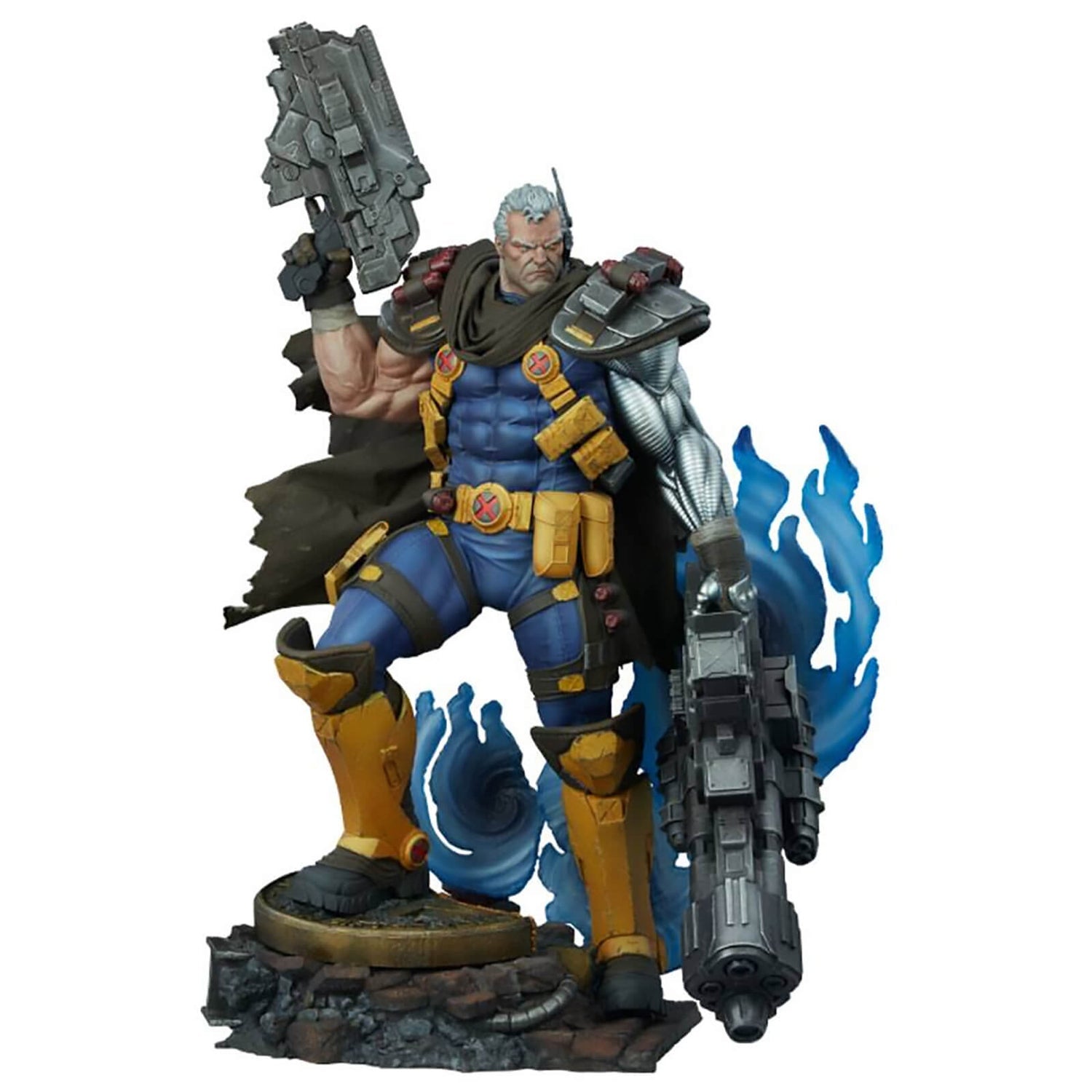 Cable Premium Format Figure by Sideshow Collectibles