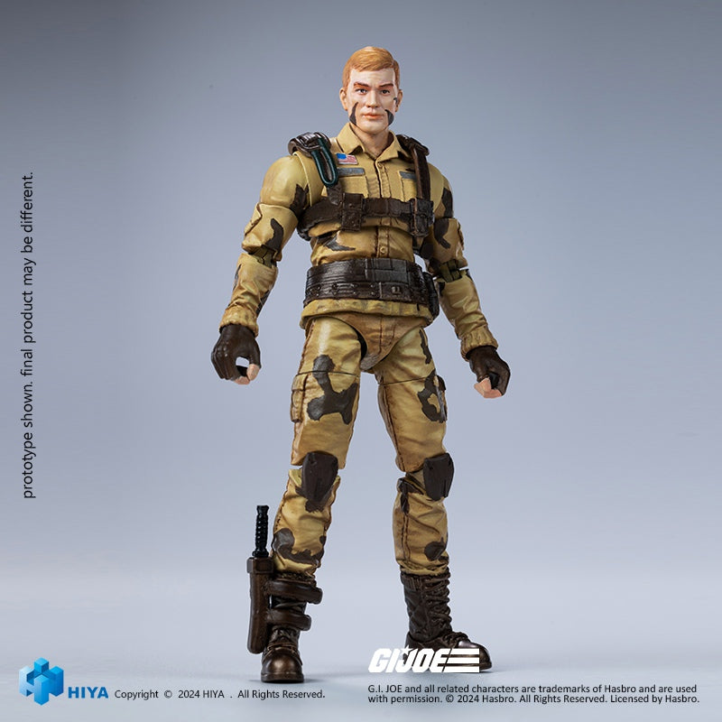 HIYA Exquisite Mini Series 1/18 Scale Dusty Action Figure