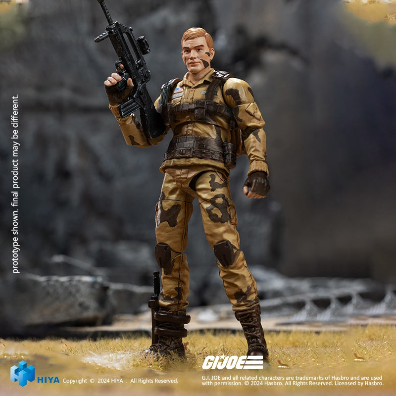 HIYA Exquisite Mini Series 1/18 Scale Dusty Action Figure