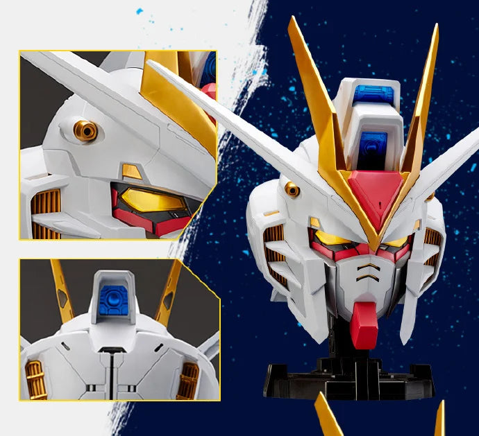 Bandai BN HEAD Collection Strike Freedom Head Sculpt
