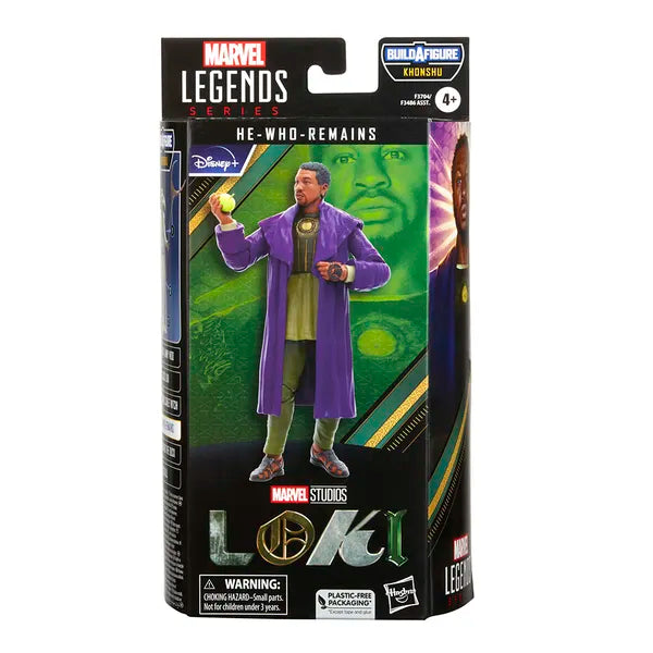 Marvel Legends Loki Series - He Who Remains Action Figure