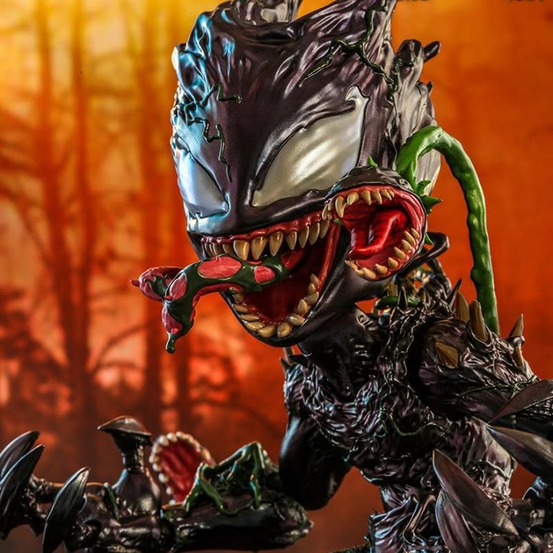 Venomized Groot Sixth Scale Figure By Hot Toys