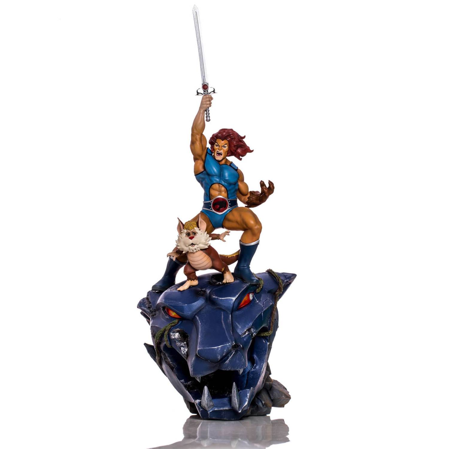 Cheetara Thundercats Statue