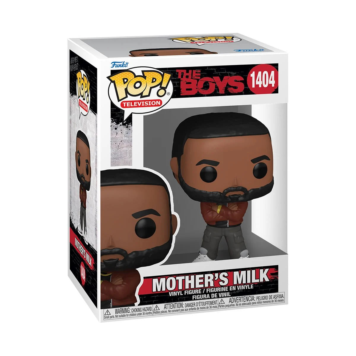 The Boys Mother's Milk Funko Pop!