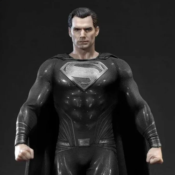Superman Zack Snyder's Justice League By Prime 1 Studios