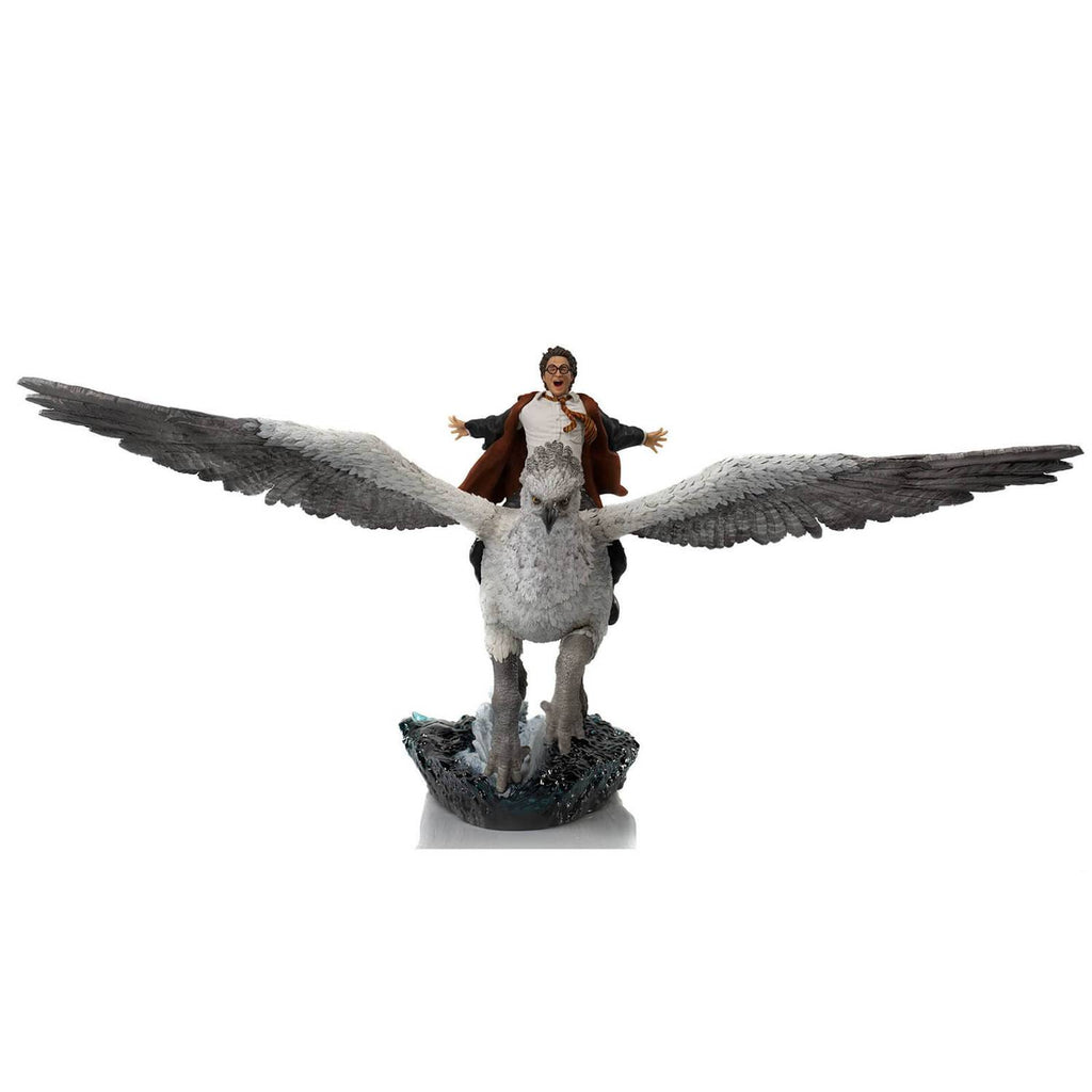 Harry Potter Buckbeak By Iron Studios