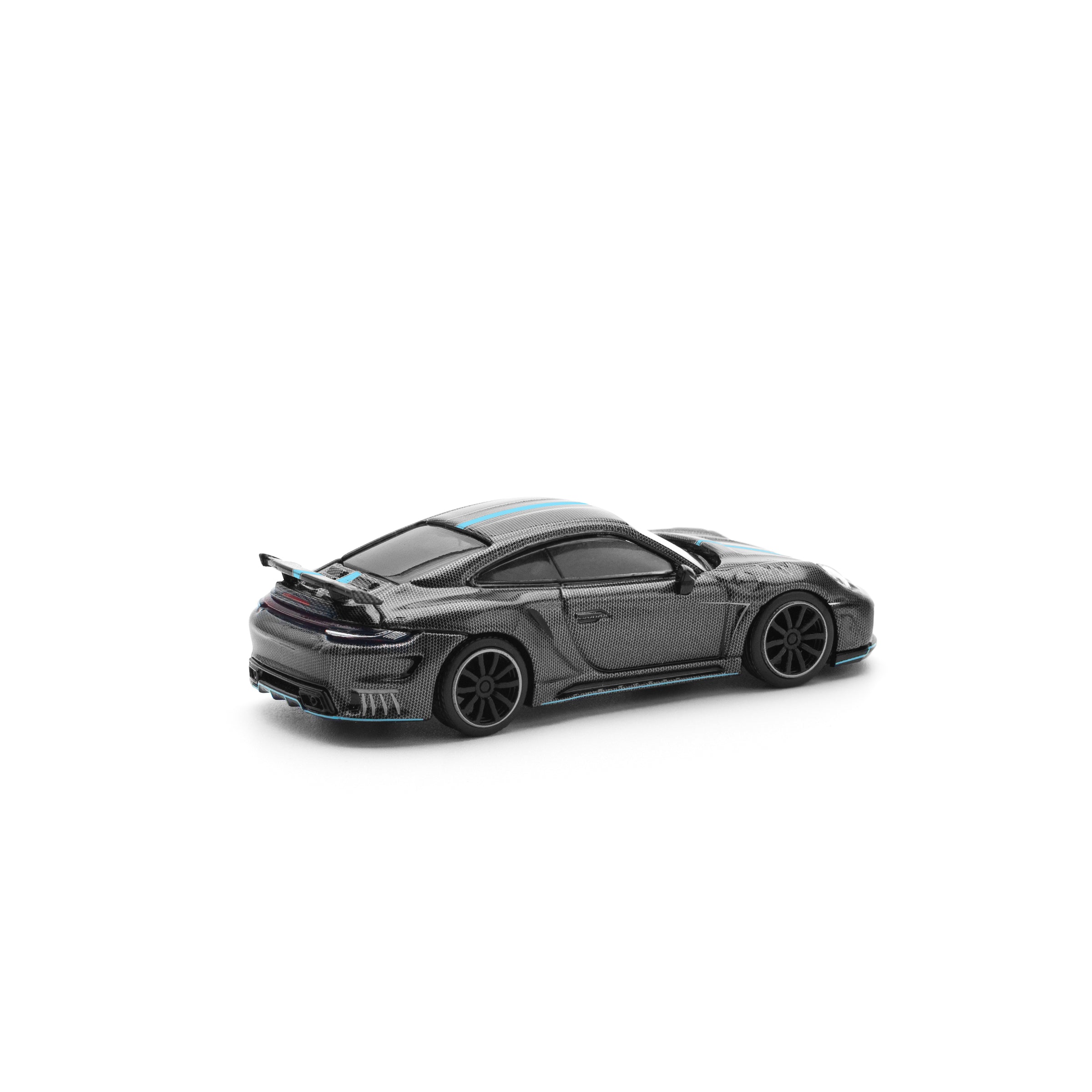 992 Stinger GTR Porsche Carbon Edition Blue Line PR640254 by Pop Race