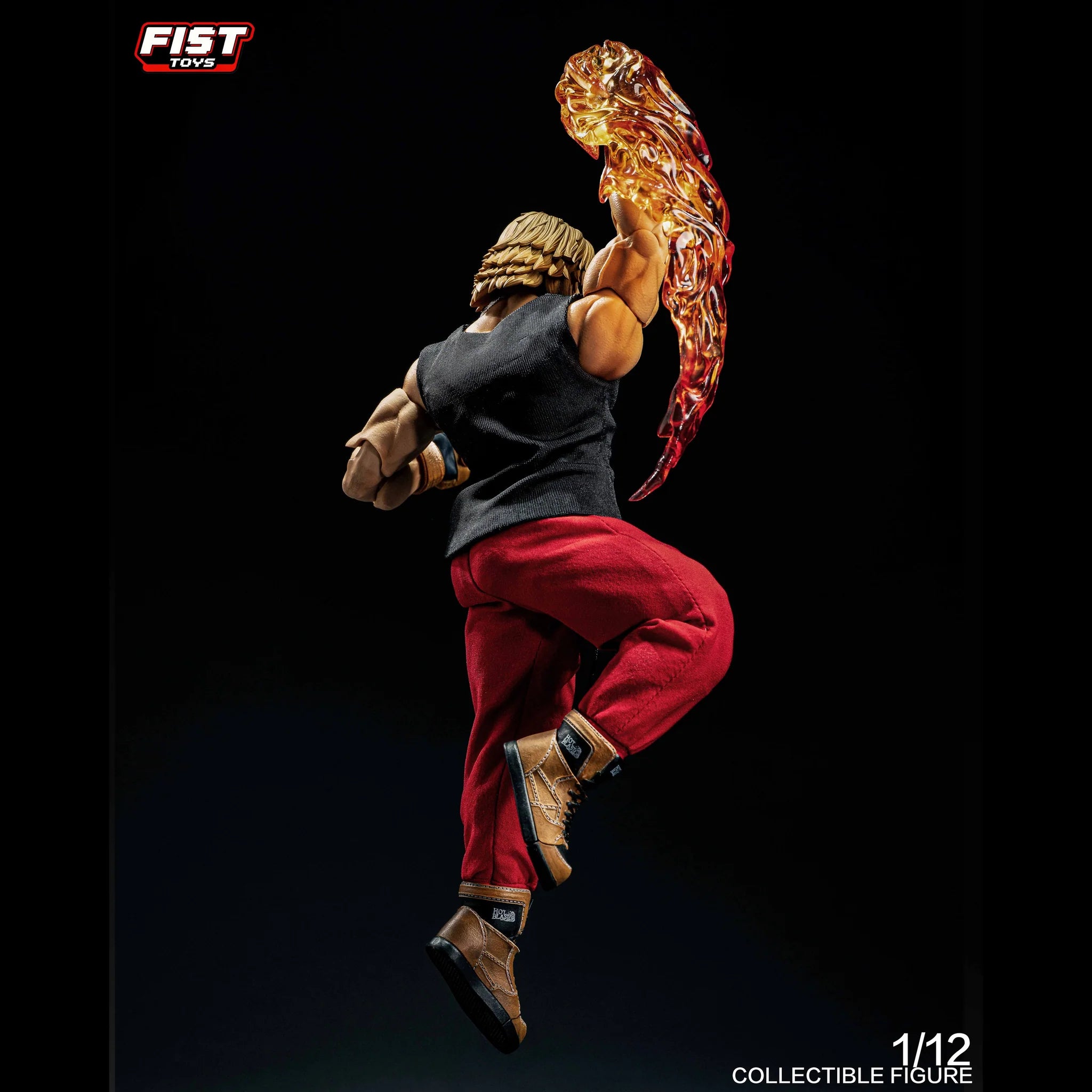 Fist Toys 1/12 FIST-001 Boxer