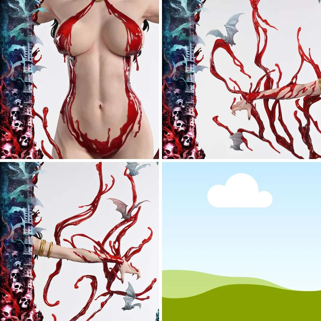Vampirella Temptation Bonus Version by Prime 1 Studio