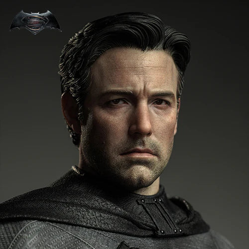 BvS Dawn of Justice Batman 1/6 Collectible Figure By Inart