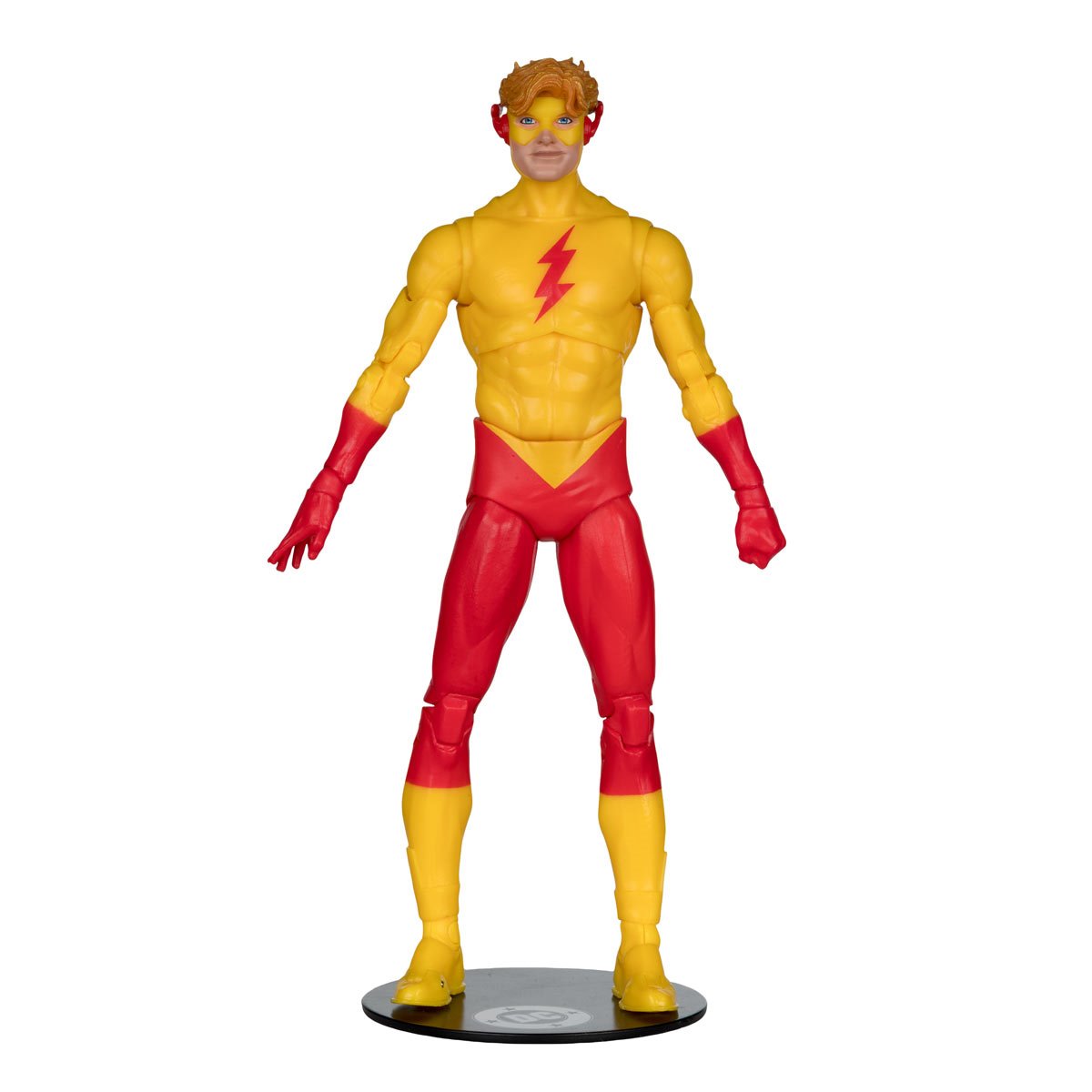 Kid Flash Classic Action Figure by McFarlane