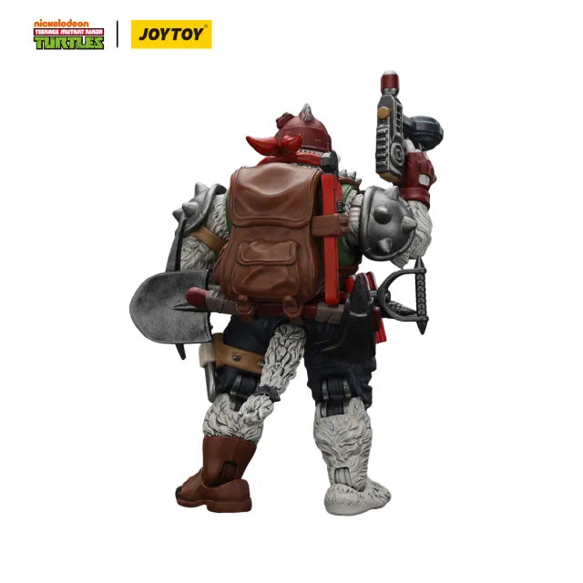 TMNT Dirtbag Action Figure By Joytoy