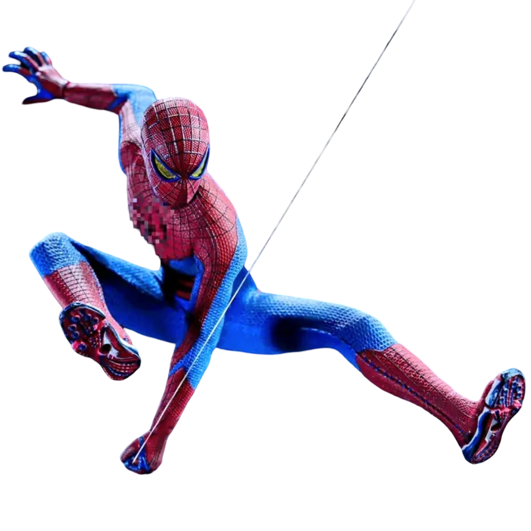 1/12 Viper Studio Worm-Man 1 Spider-Man Action Figure